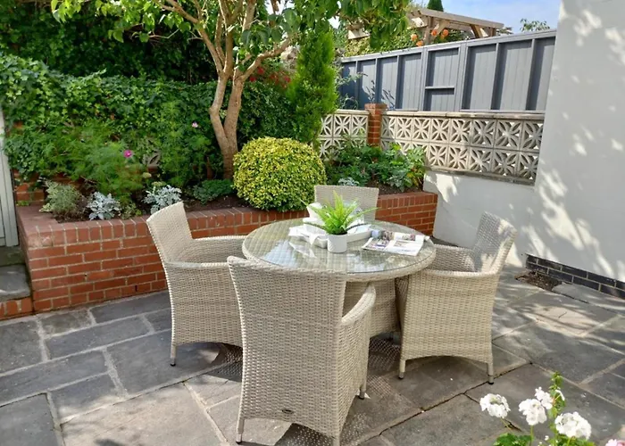 Semesterbostad 2 Bed In 90906 Sheriff Hutton