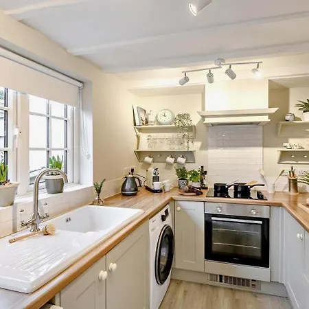 2 Bed In York Oc-90906 Nyaraló *