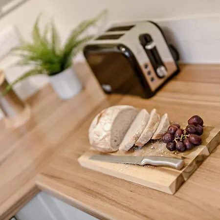 2 Bed In York Oc-90906 Nyaraló Sheriff Hutton