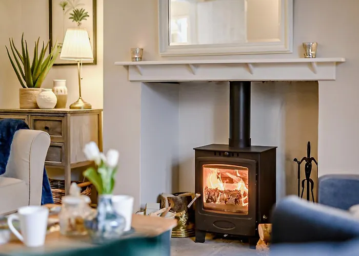 2 Bed In 90906 Semesterbostad *