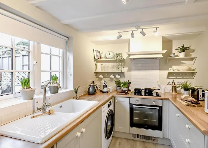 2 Bed In York Oc-90906 Nyaraló *