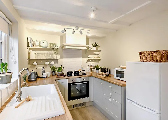 2 Bed In York Oc-90906 Nyaraló