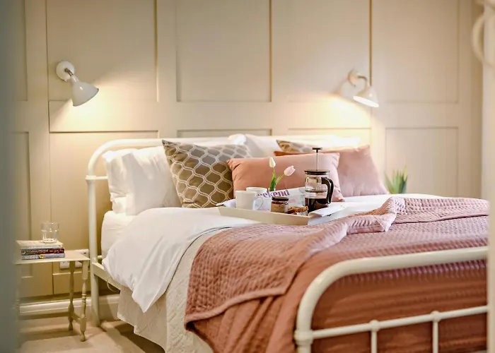 Nyaraló 2 Bed In York Oc-90906 *