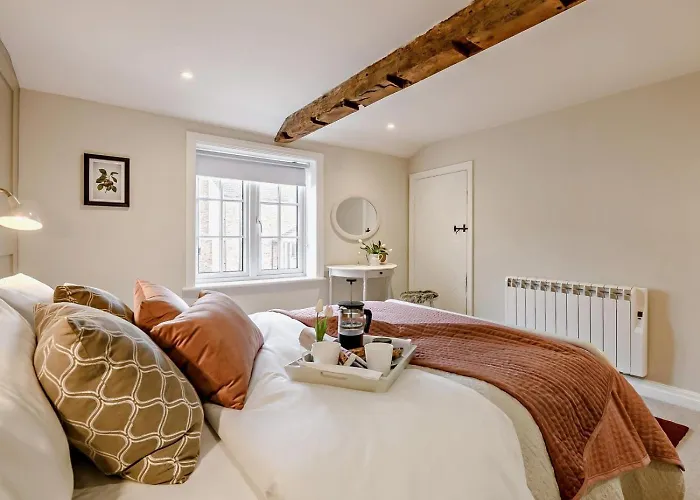 2 Bed In York Oc-90906 Nyaraló Sheriff Hutton