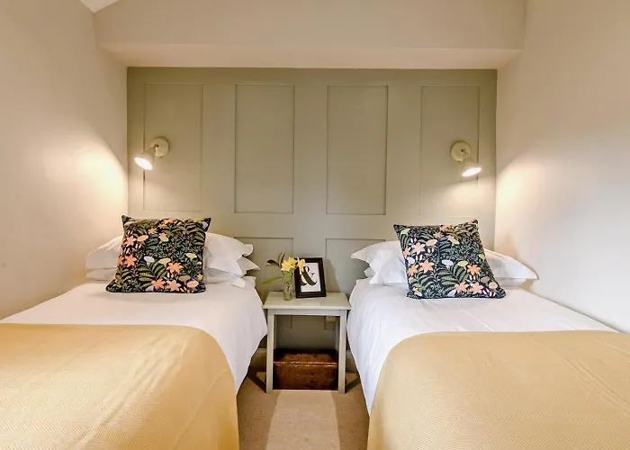 2 Bed In York Oc-90906 Nyaraló