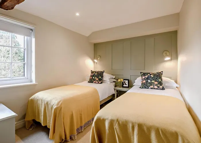 Nyaraló 2 Bed In York Oc-90906 Sheriff Hutton