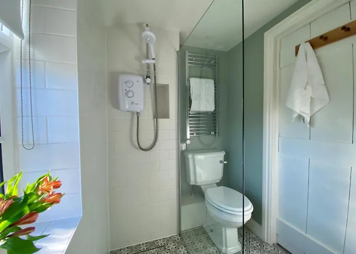 2 Bed In York Oc-90906 Nyaraló