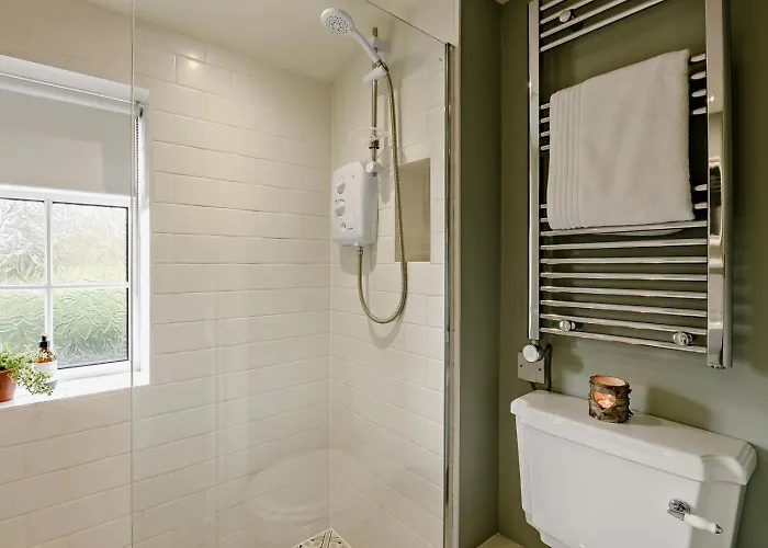 2 Bed In York Oc-90906 Nyaraló