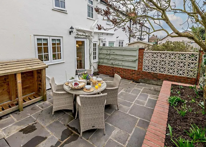 Nyaraló 2 Bed In York Oc-90906 Sheriff Hutton