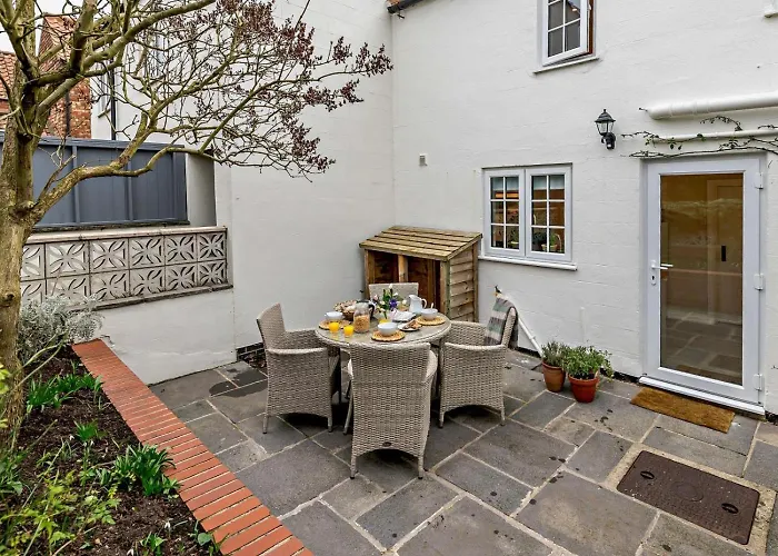 Nyaraló 2 Bed In York Oc-90906