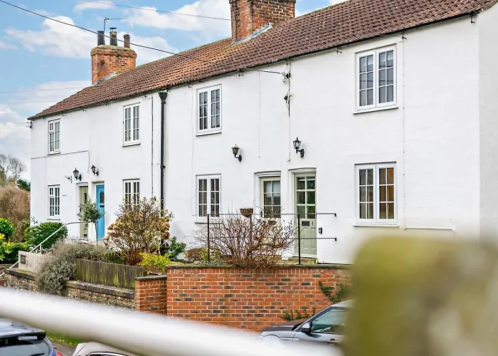 2 Bed In York Oc-90906 Nyaraló Sheriff Hutton